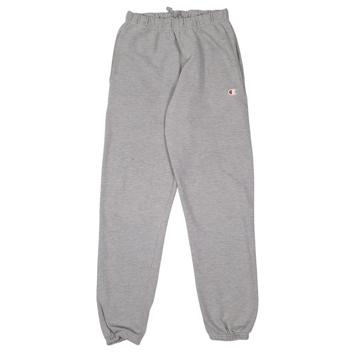 Womens Grey Champion Reverse Weave Jogger Trousers