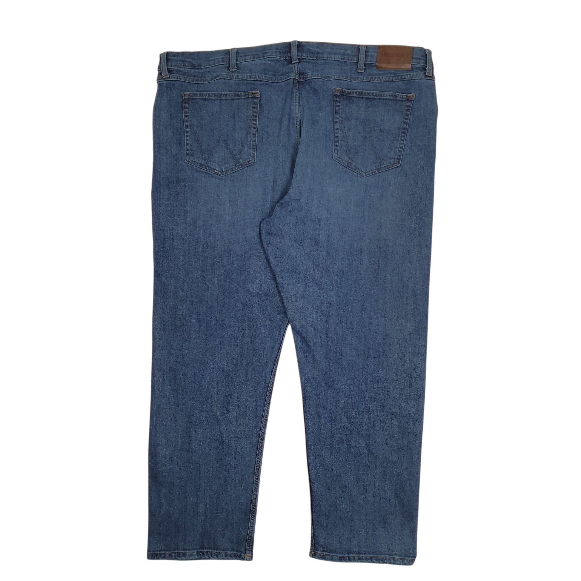 Mens Blue Wrangler   Jeans