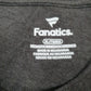 Mens Grey Fanatics   T Shirt