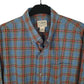 Mens Blue L.L.Bean   Shirt