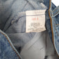 Womens Blue Levis Vintage  Jeans