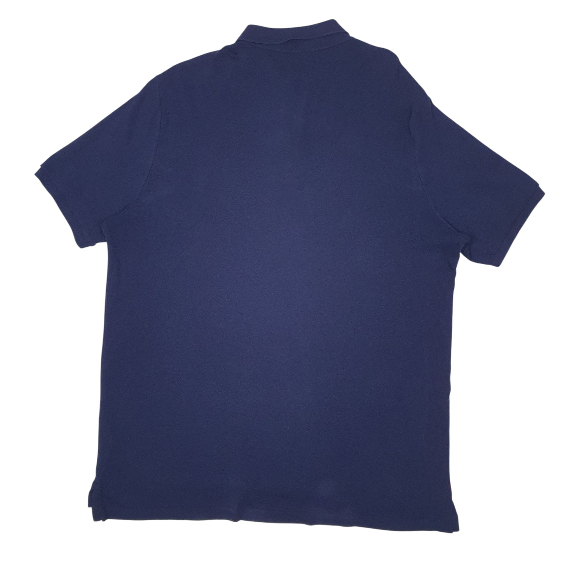 Mens Navy Polo Ralph Lauren   Polo Shirt