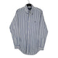 Mens Blue Ralph Lauren  Long Sleeve Shirt