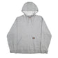 Mens Grey Dickies  Hoodie Jumper