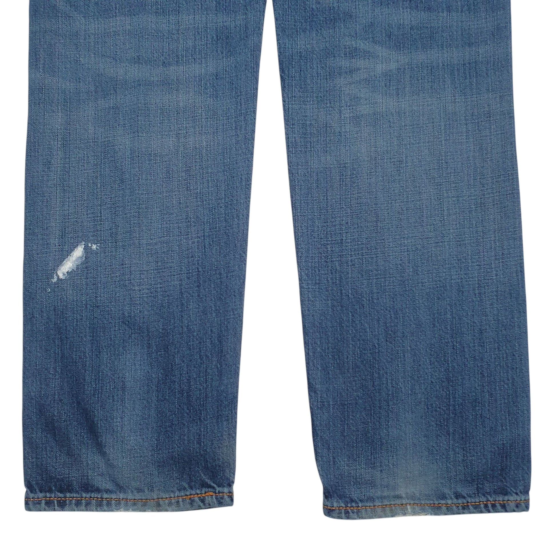 Mens Blue Levis   Jeans