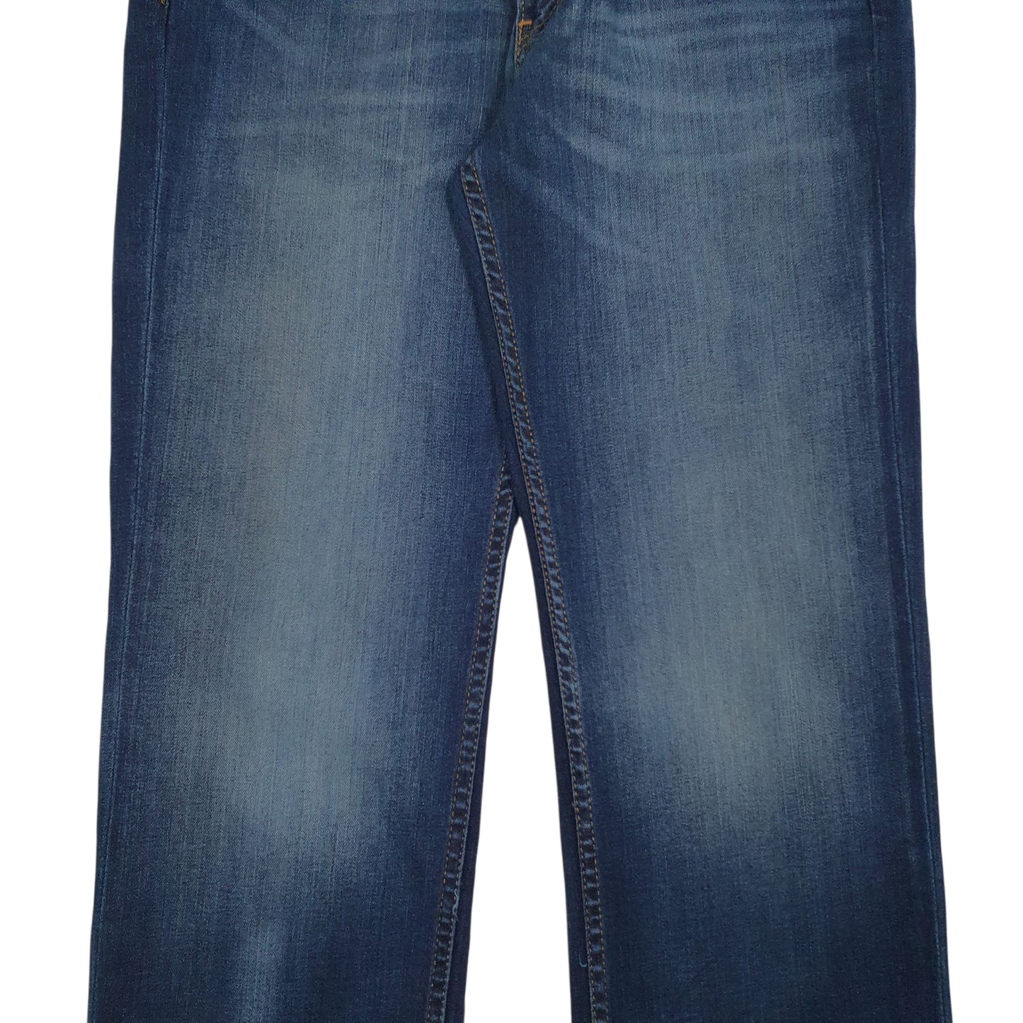 Mens Blue Levis   Jeans