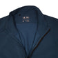 Mens Blue Adidas Golf  Coat