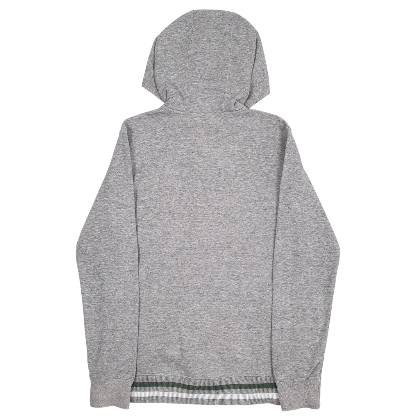 Mens Grey Champion  Full Zip Jumper