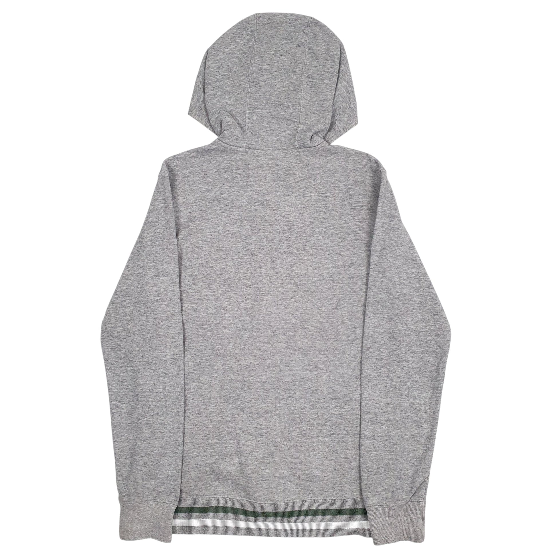 Mens Grey Champion  Full Zip Jumper