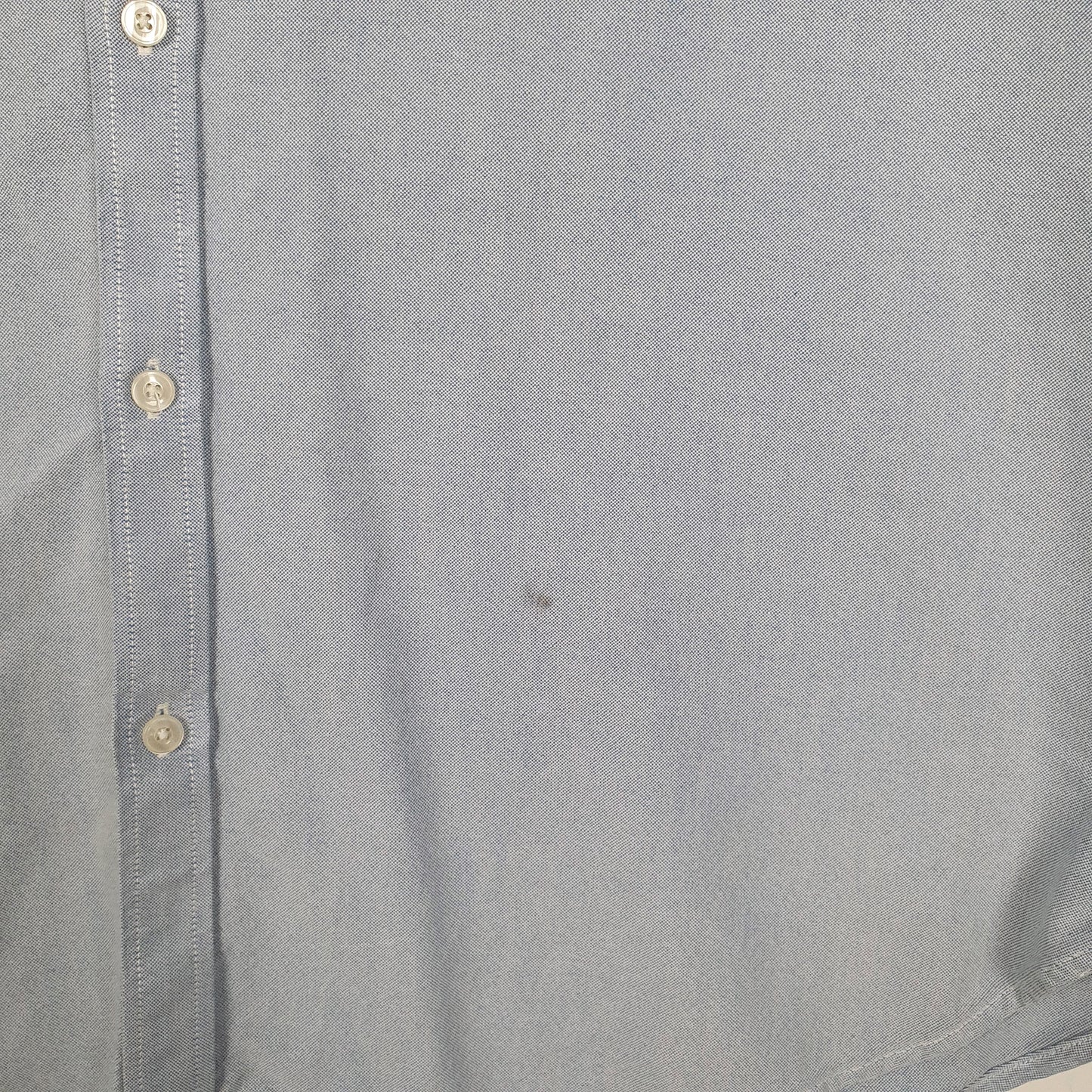 Mens Blue Fred Perry   Shirt