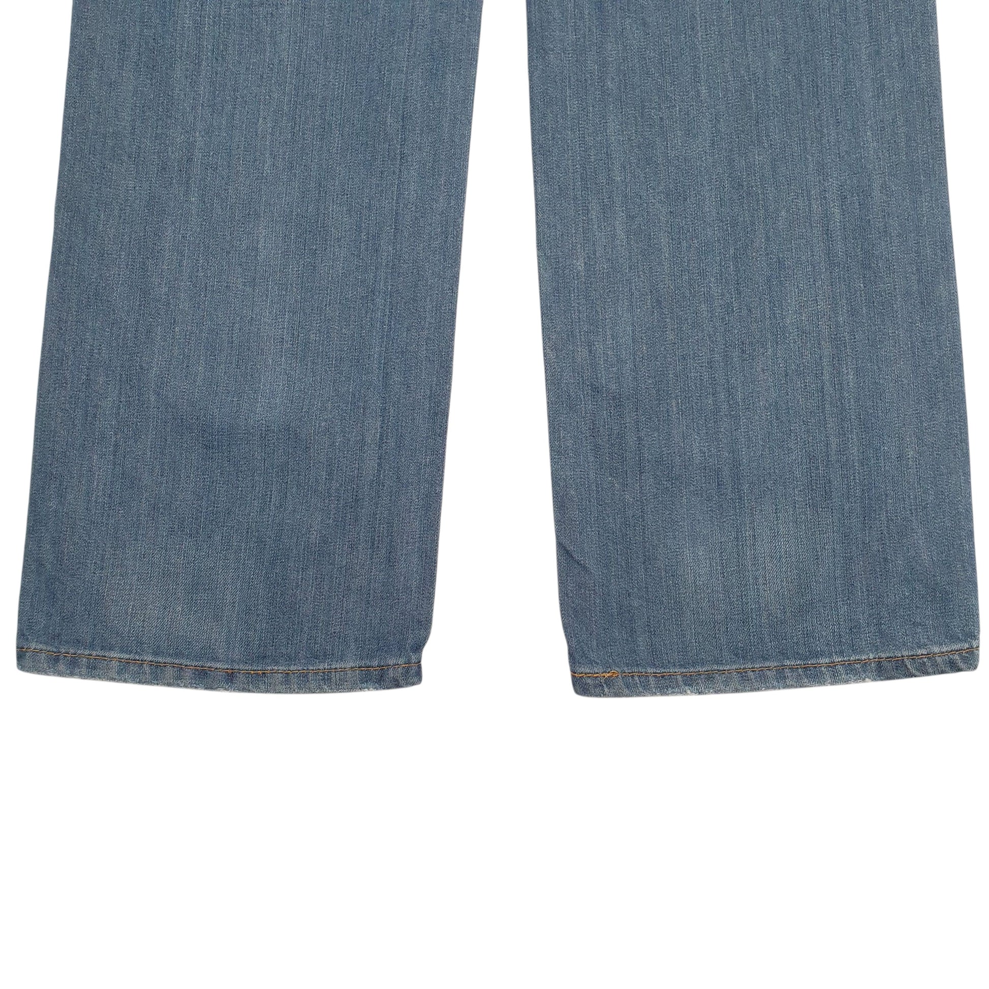 Mens Blue Levis   Jeans
