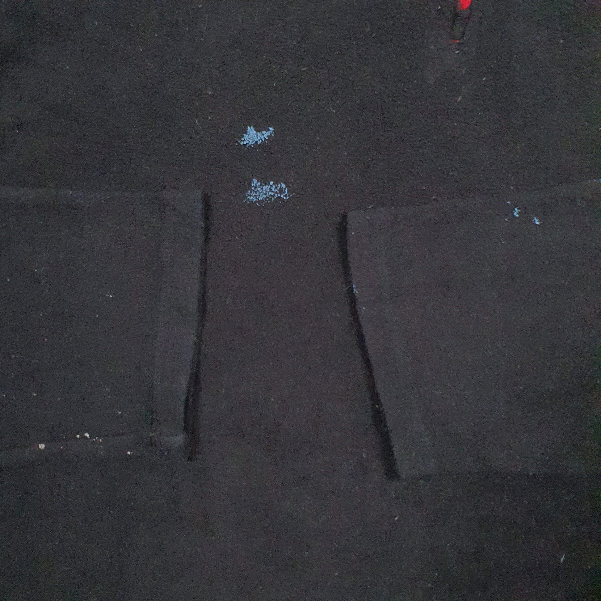 Mens Black Fila  Quarter Zip Jumper