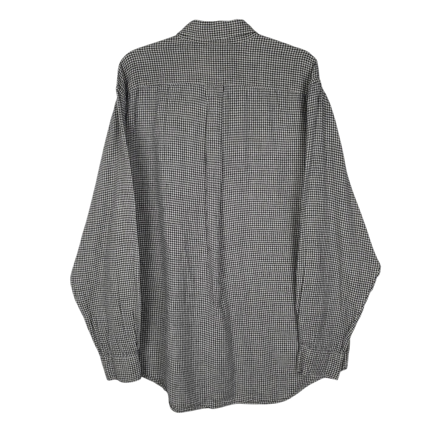 Mens Black Eddie Bauer   Shirt