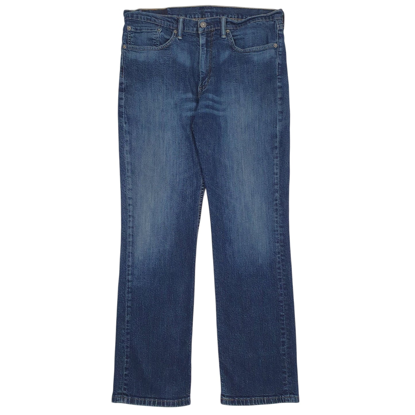 Mens Blue Levis  514 JeansW34 L30