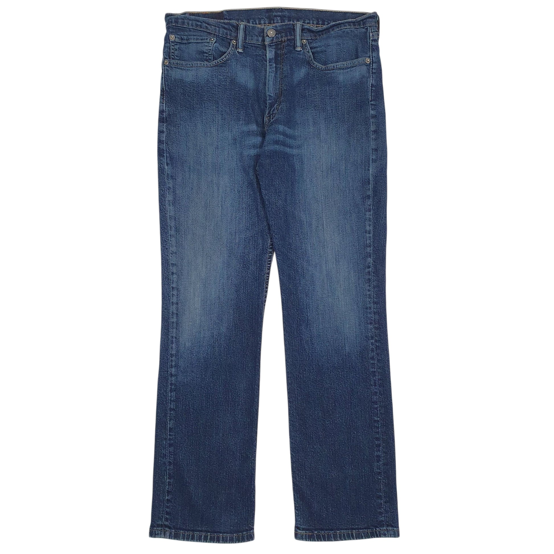 Mens Blue Levis  514 JeansW34 L30