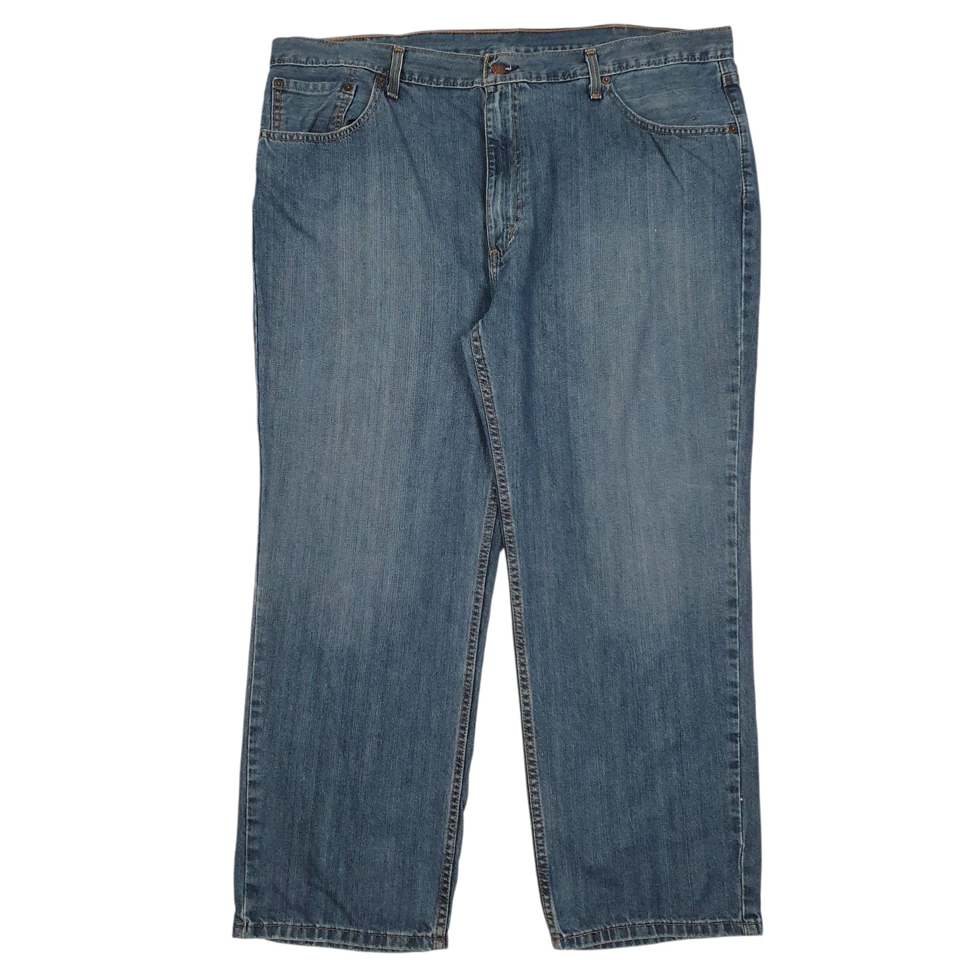 Mens Blue Levis  559 JeansW44 L30