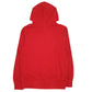 Mens Red Nike  Hoodie Jumper