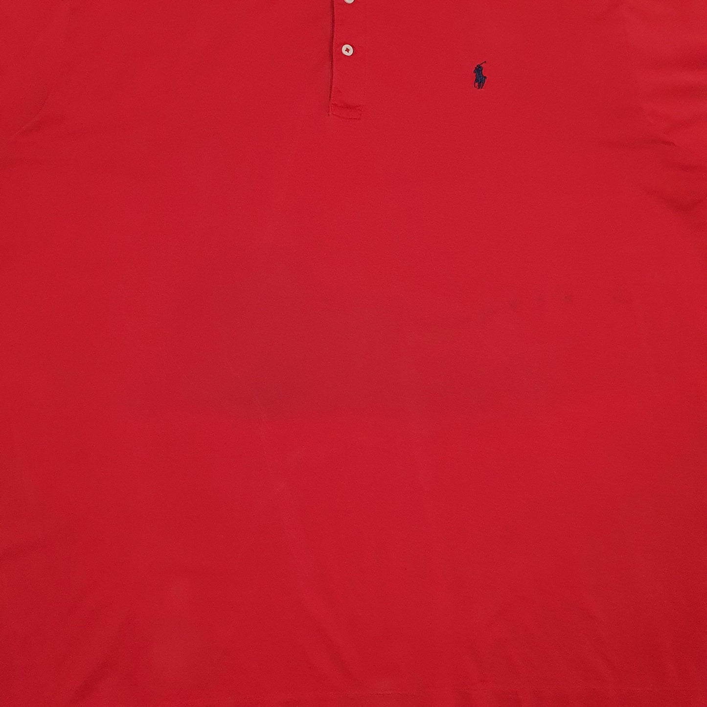 Mens Red Ralph Lauren Polo Golf  Polo Shirt