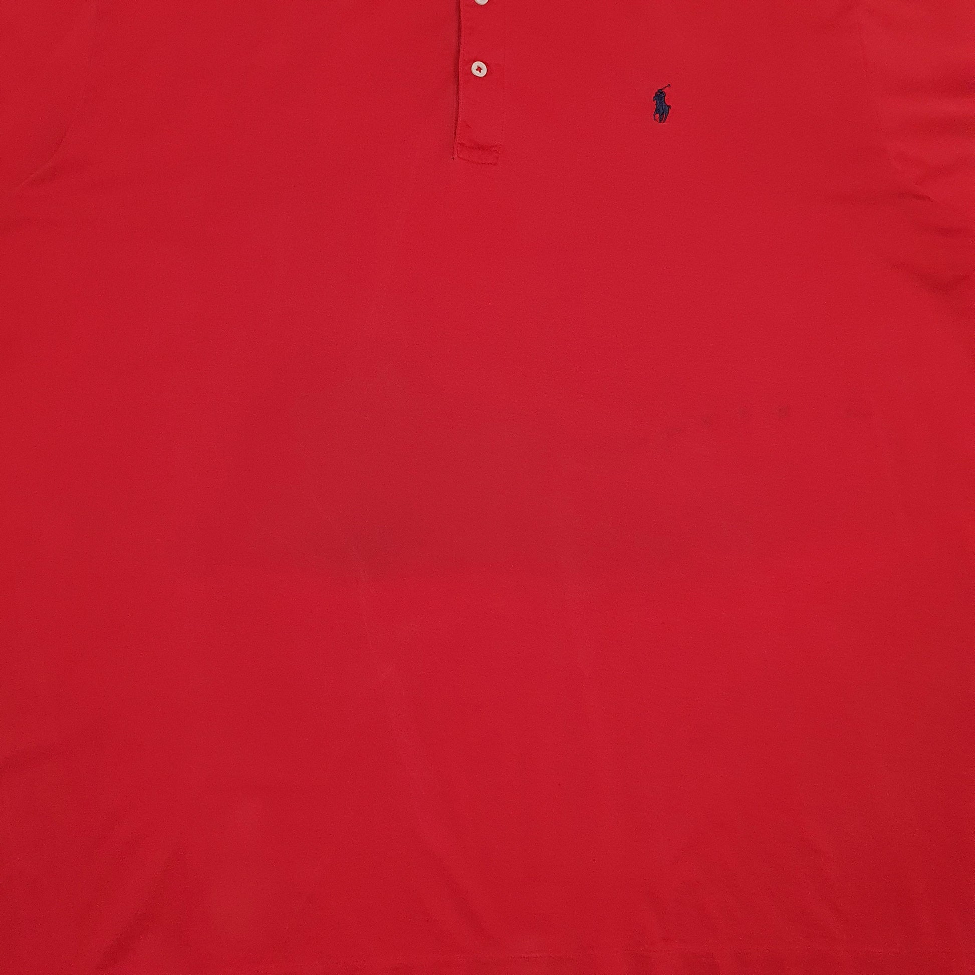 Mens Red Ralph Lauren Polo Golf  Polo Shirt