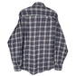 Mens Grey L.L.Bean Vintage  Shirt