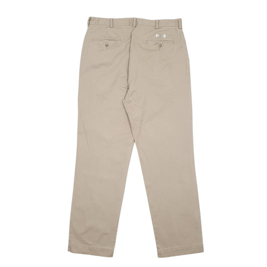Mens Brown Polo Ralph Lauren   Trousers