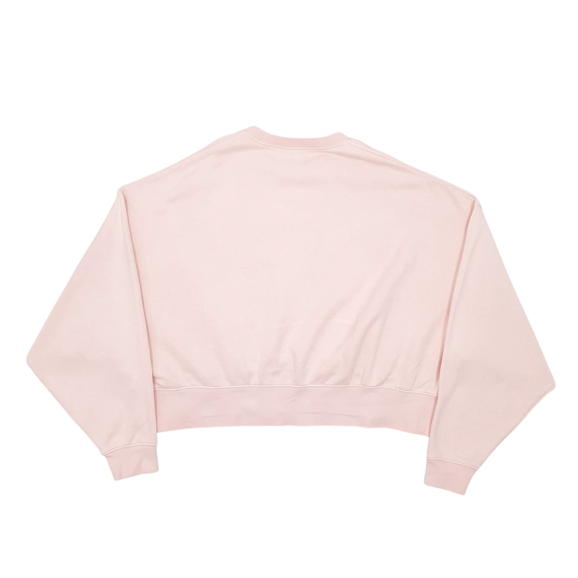 Womens Pink Nike  Crewneck Jumper