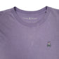 Mens Purple Psycho Bunny   T Shirt