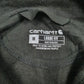 Mens Black Carhartt American Electric Hoodie Jumper