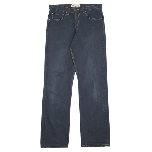 Mens Blue Levis  505 JeansW32 L32
