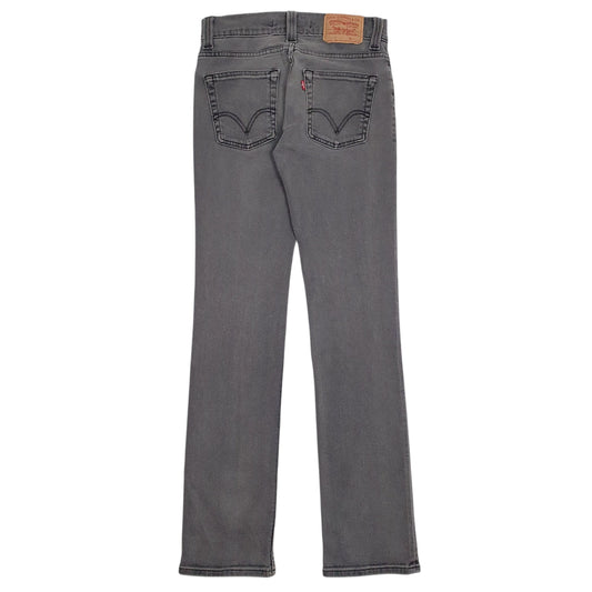 Mens Grey Levis   Jeans