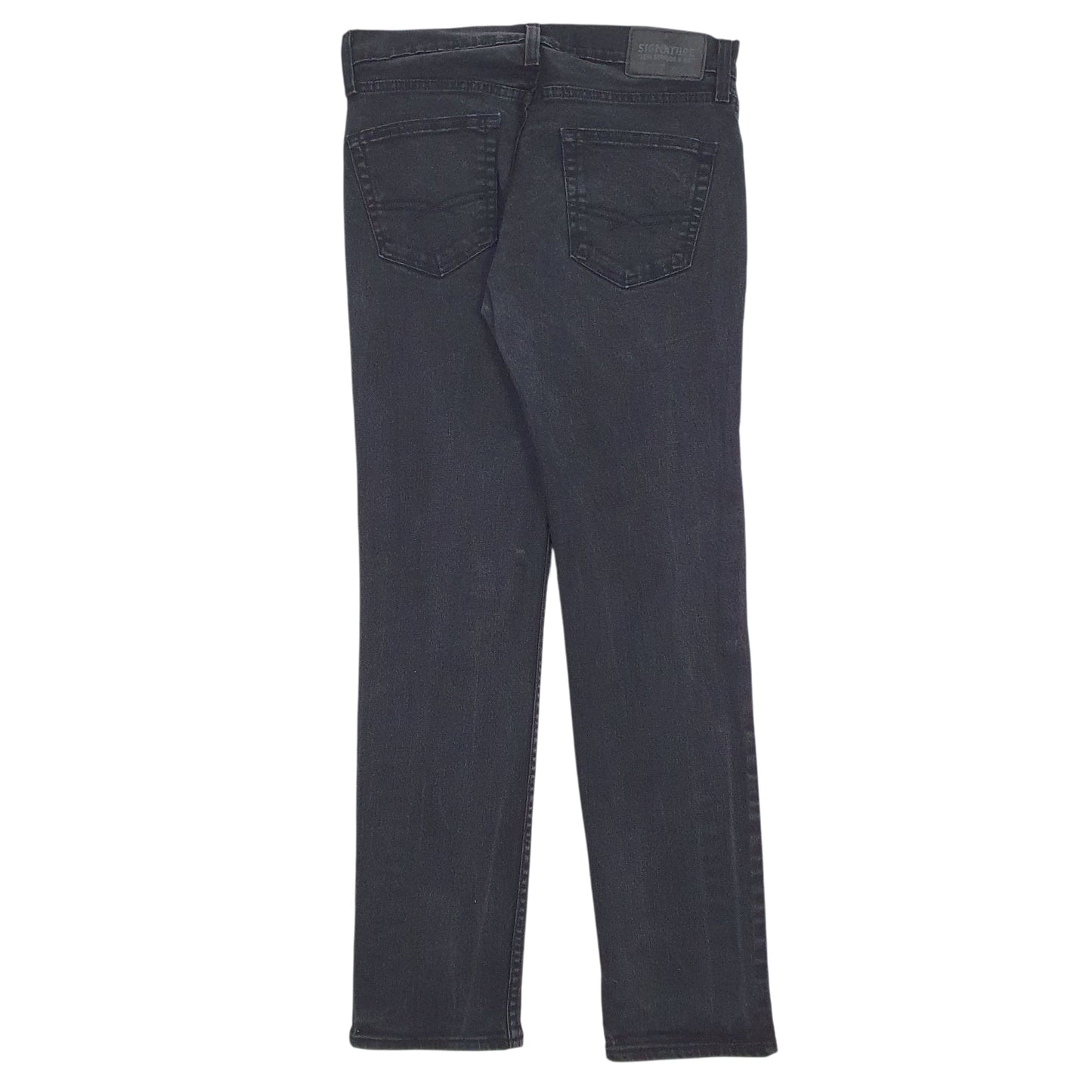 Mens Black Levis   Jeans