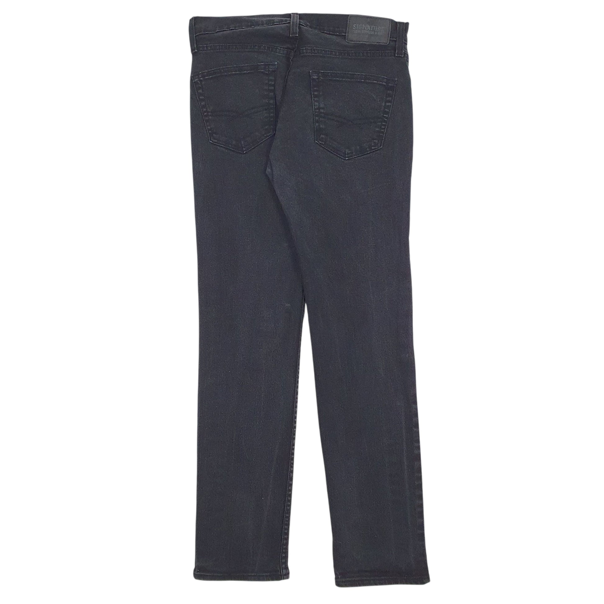 Mens Black Levis   Jeans