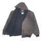 Mens Black Walls   Coat