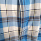 Mens Blue L.L.Bean   Shirt