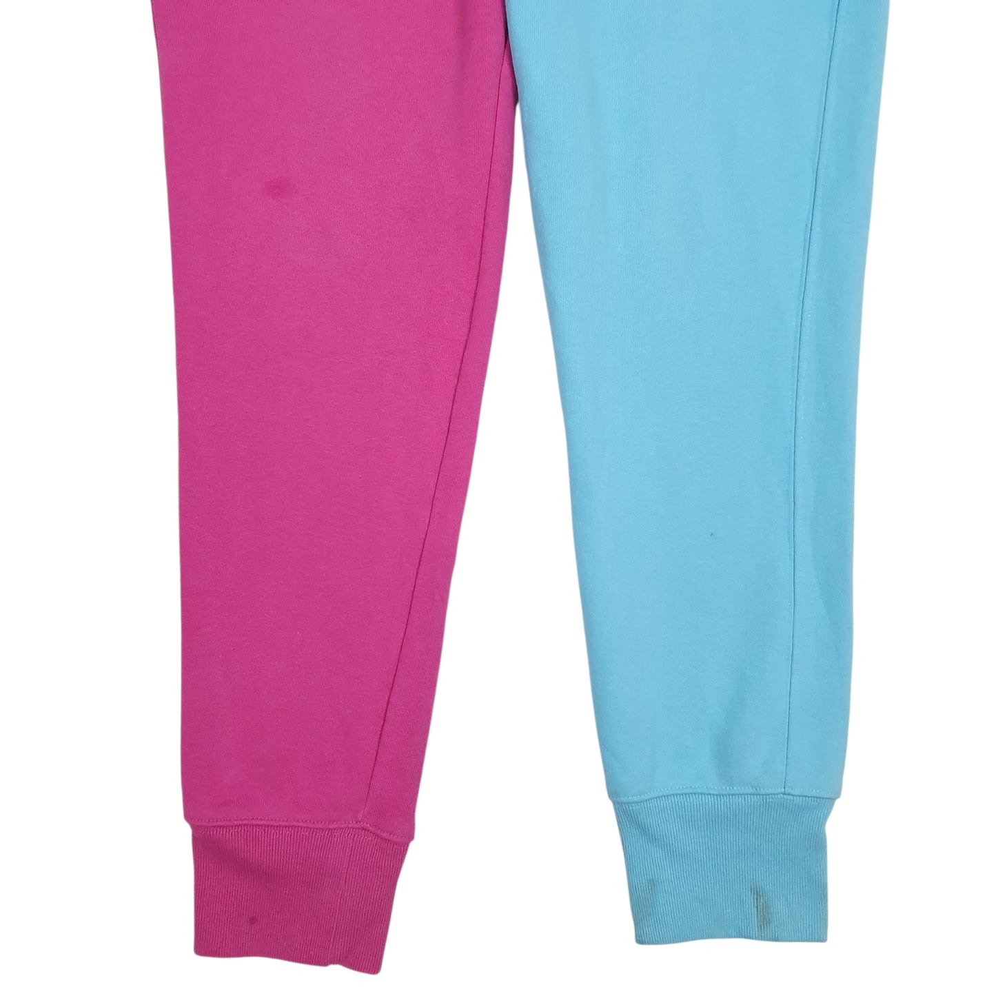 Mens Blue Champion Reverse Weave Hoodie Trousers