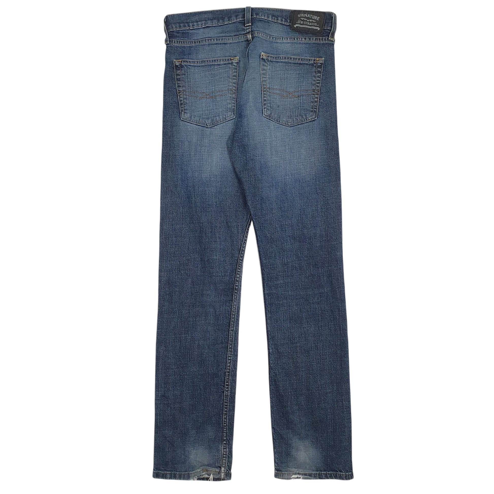 Mens Blue Levis   Jeans