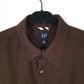Mens Brown GAP   Shirt