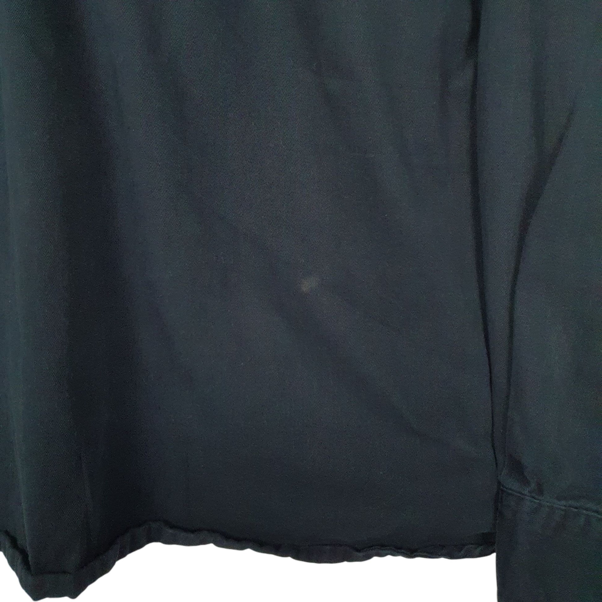 Mens Black Wrangler   Shirt