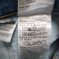 Mens Blue Levis Distressed  Jeans