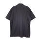 Mens Black Dickies   Shirt