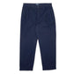Mens Navy Polo Ralph Lauren Hammond Pant Pleated 90s Chino Trousers