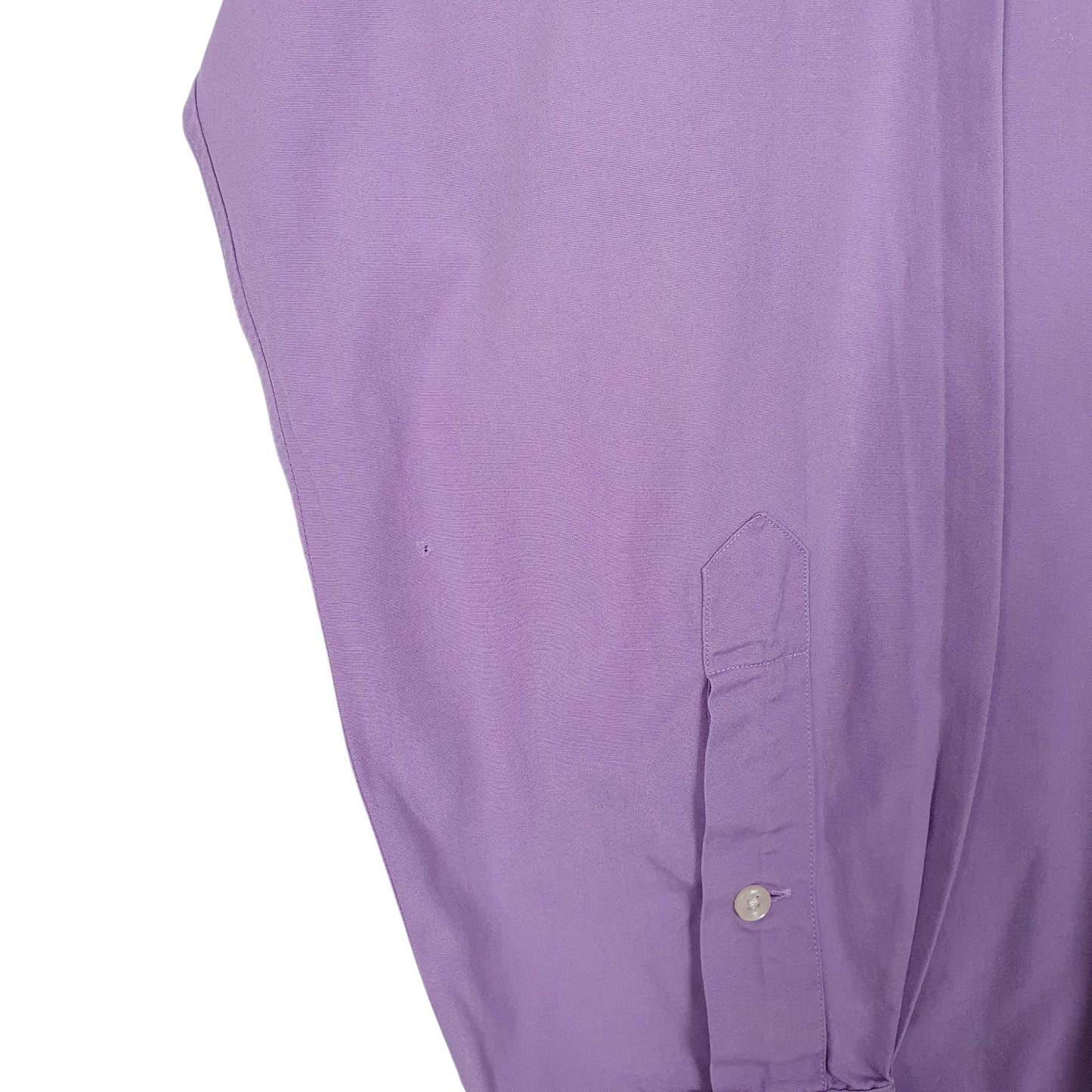 Mens Purple Polo Ralph Lauren Regent  Shirt