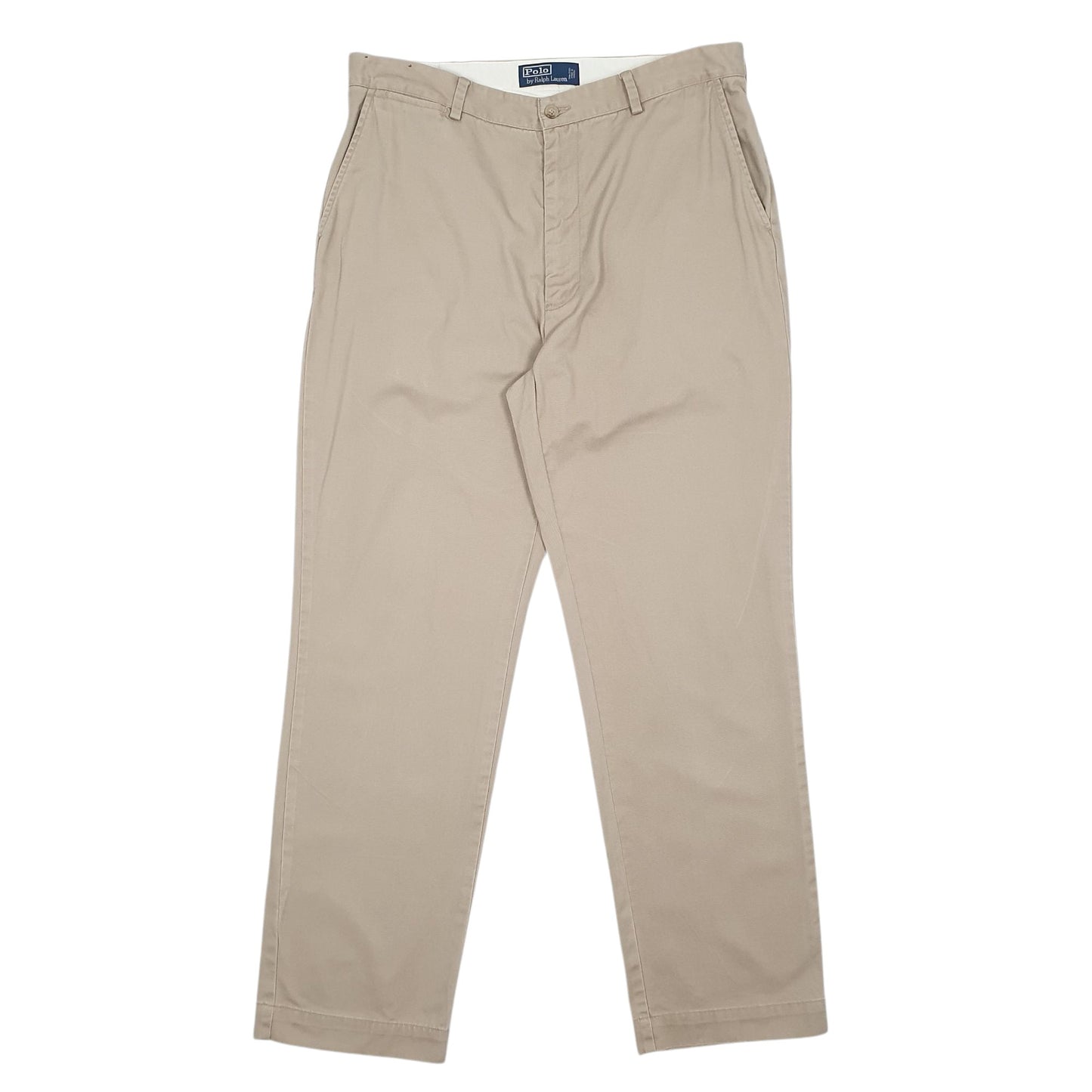Mens Brown Polo Ralph Lauren  Chino Trousers