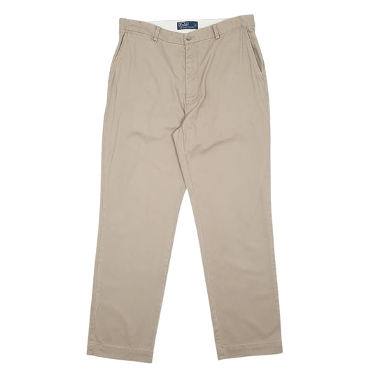 Mens Brown Polo Ralph Lauren  Chino Trousers