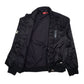 Mens Black Puma Motorsport  Coat