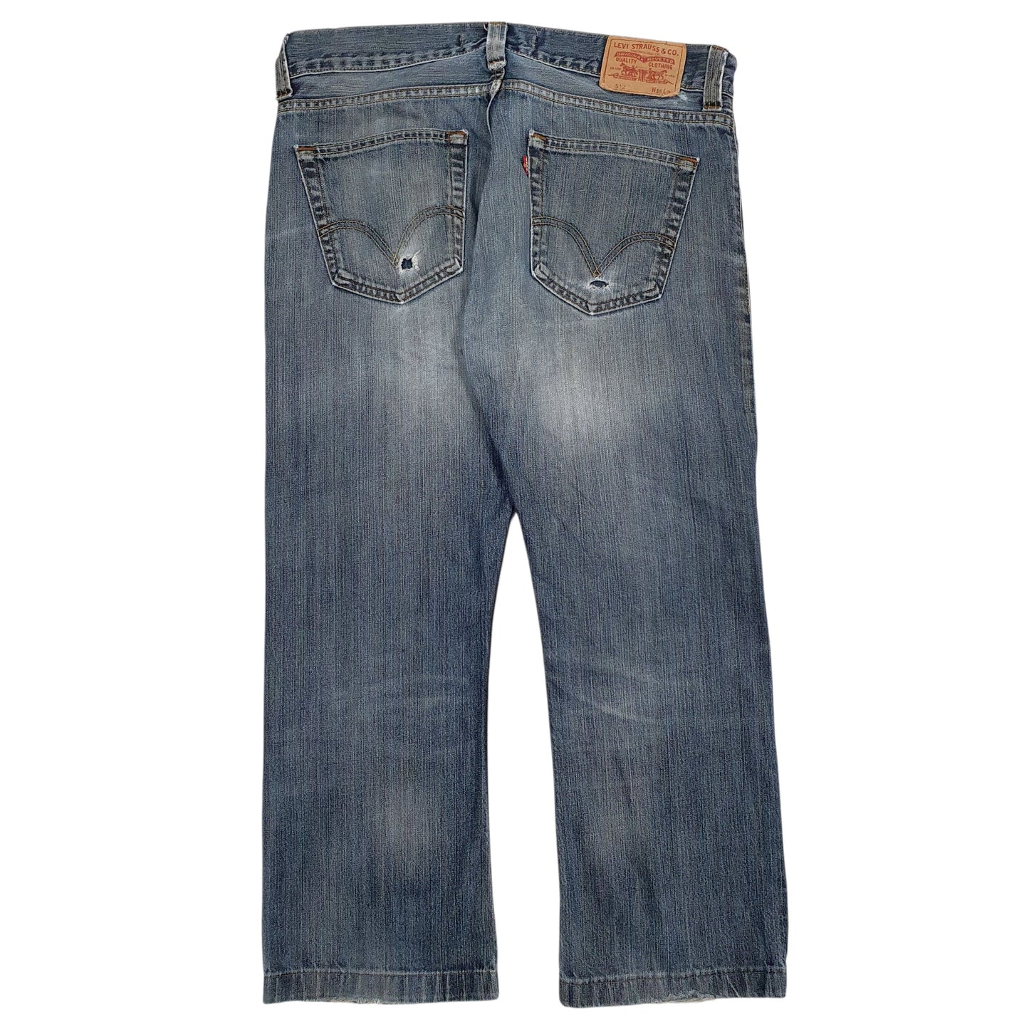 Mens Blue Levis   Jeans
