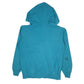 Womens Blue Nike Hoodie Full Zip Jumper