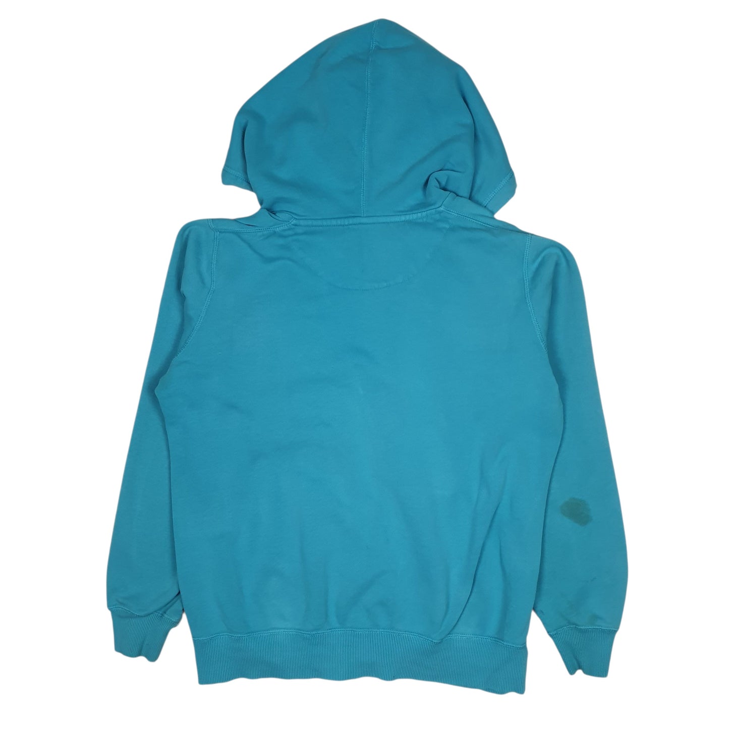 Womens Blue Nike Hoodie Full Zip Jumper