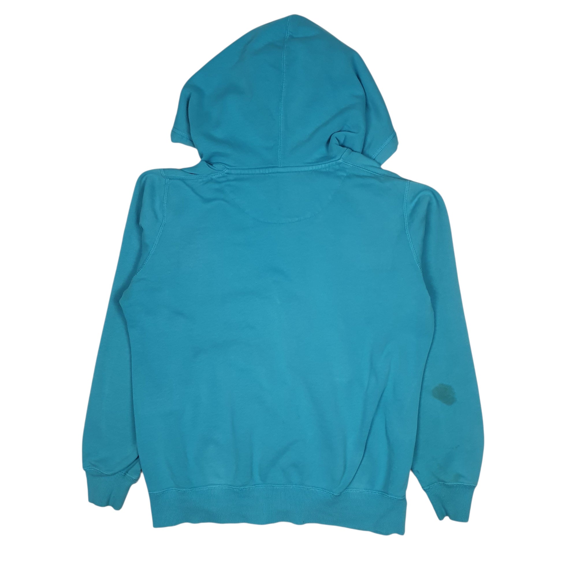 Womens Blue Nike Hoodie Full Zip Jumper