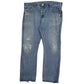 Mens Blue Levis  501 JeansW40 L32